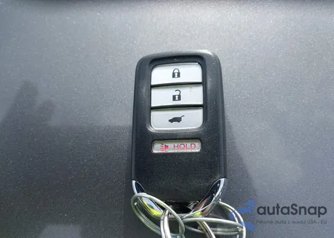 2016 Honda Hr-V Ex z USA, uszkodzony, nr VIN 3CZRU6H59GM729680